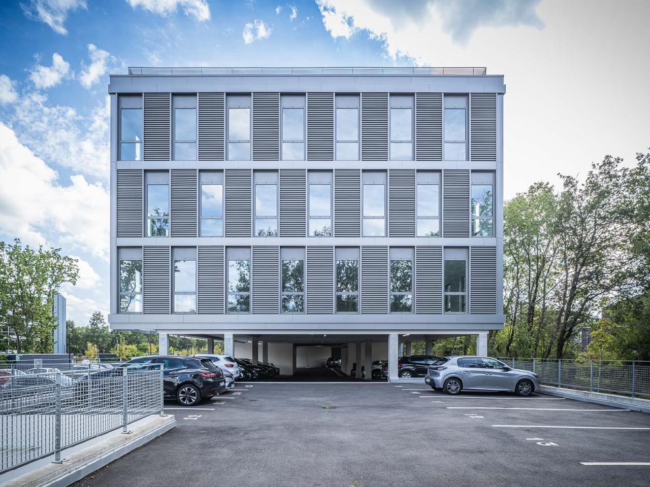 Bureau Nantes 2449m² Location bureau Nantes Loire-Atlantique OLBUR2112314 1